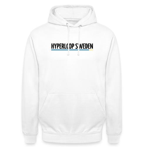 Hyperloop Sweden - Luvtröja unisex