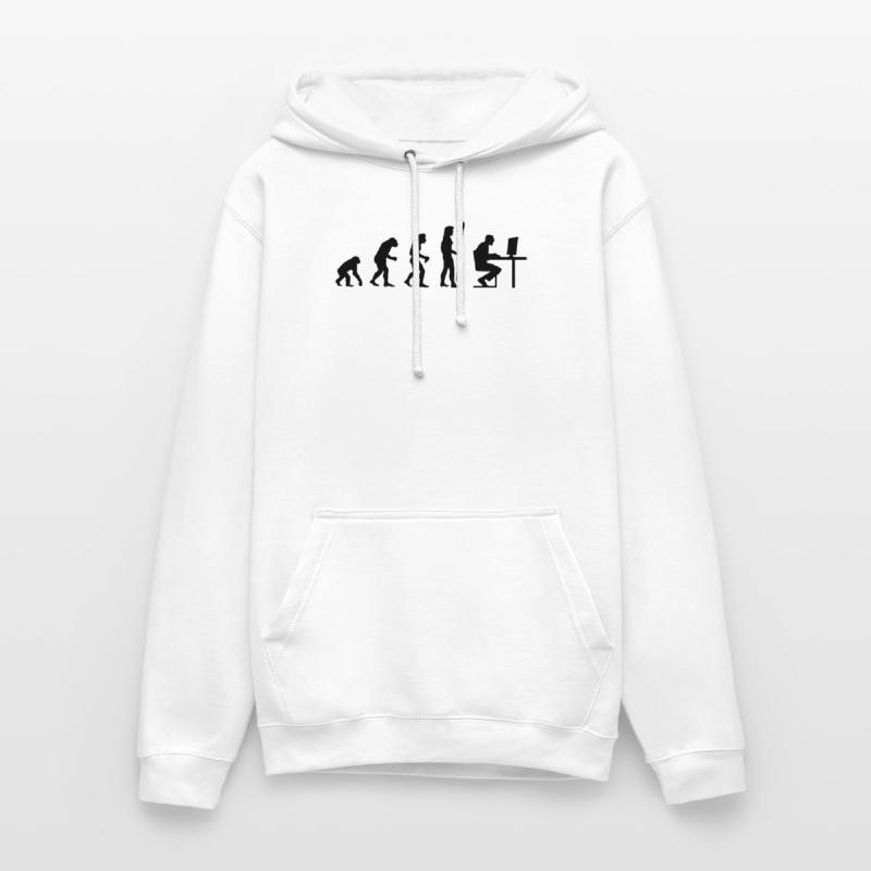 evolution_pc_3 Unisex Hoodie