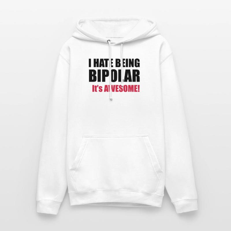 Bipolar Unisex Hoodie