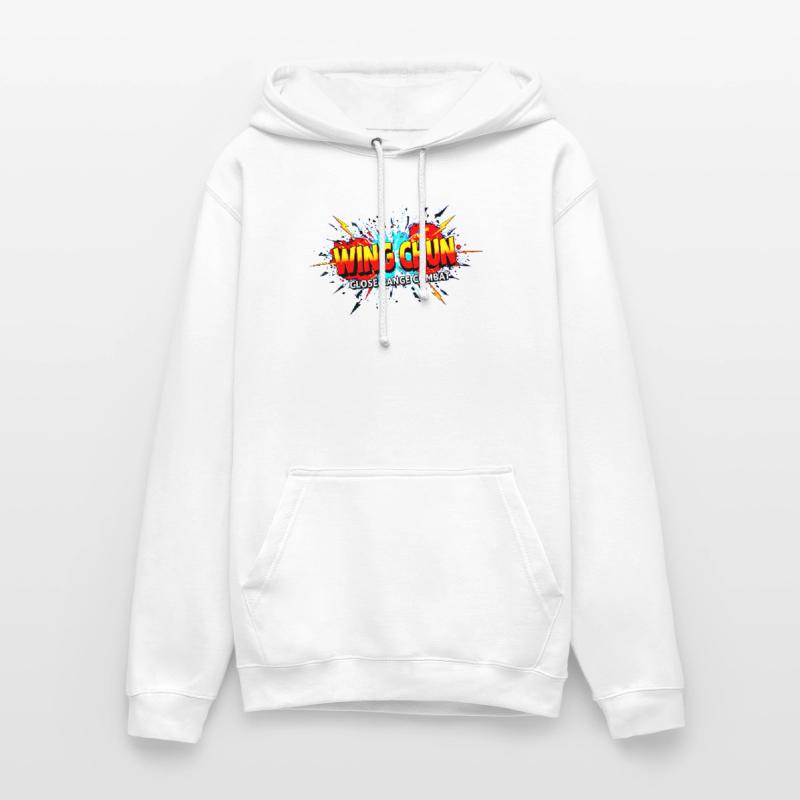 Wing Chun shirt explosion Unisex Hoodie