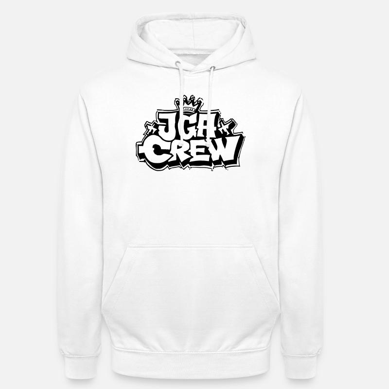 Junggesellenabschied Jga Crew - Unisex Hoodie - Weiß