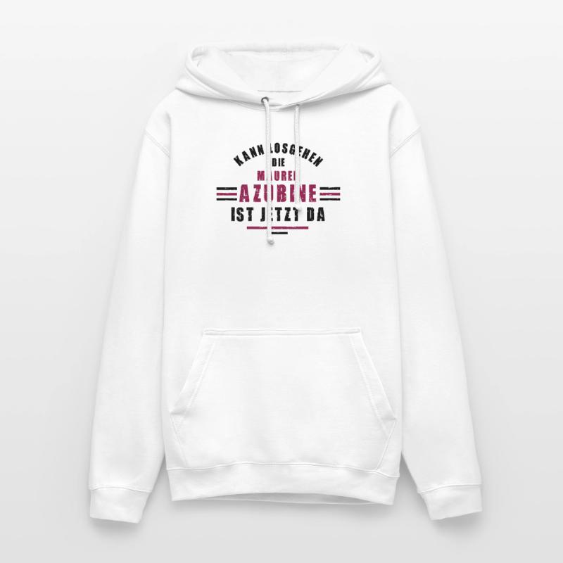 Trainee bricklayer apprenticeship training bricklayer Unisex Hoodie