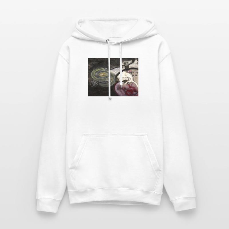 Evolutionary Clock Unisex Hoodie
