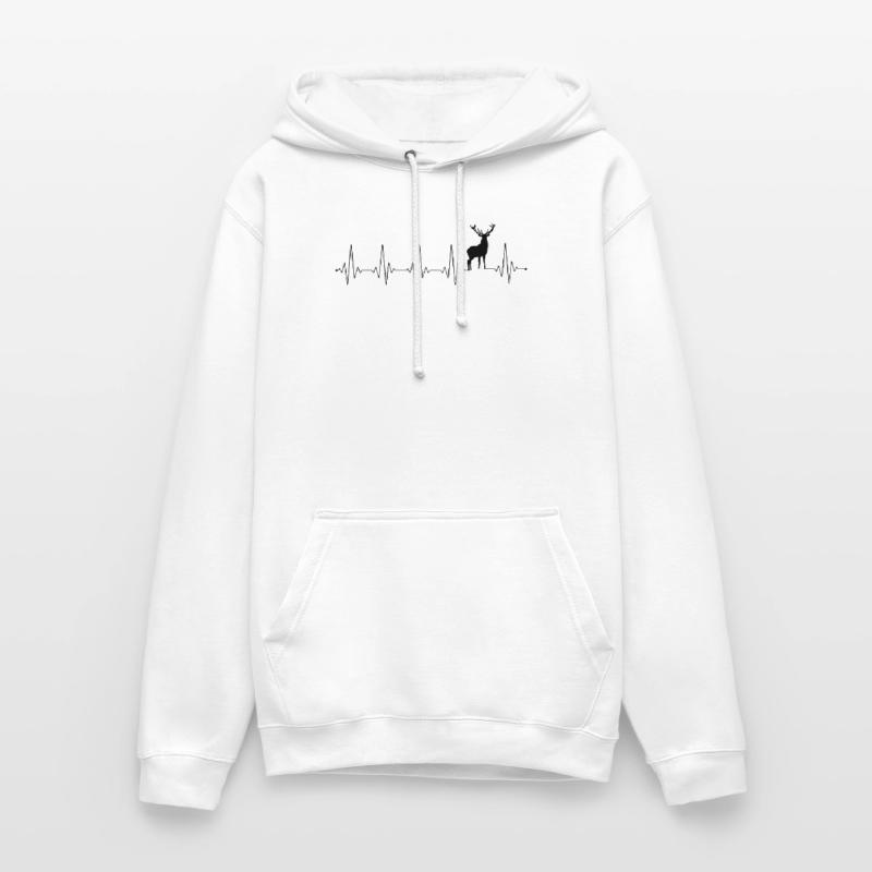 Bitte laden Sie das Designbild hoch Unisex Hoodie