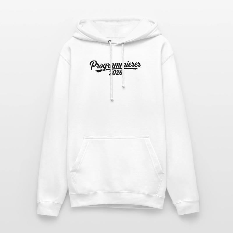 Programmeur 2026 – Conception de codage Sweat-shirt à capuche unisexe