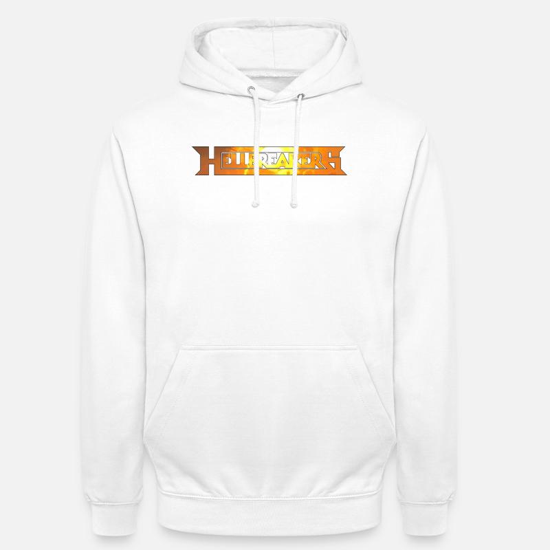 Hellbreakers - Unisex Hoodie - white