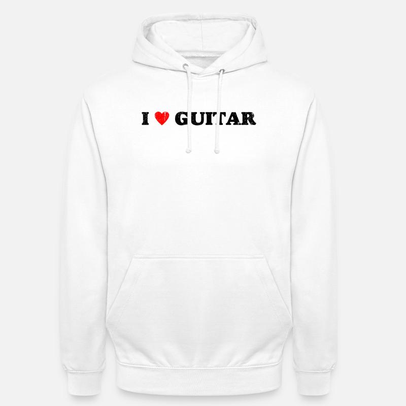 Exiger une conception pour les métadonnées - Sweat-shirt à capuche unisexe - blanc