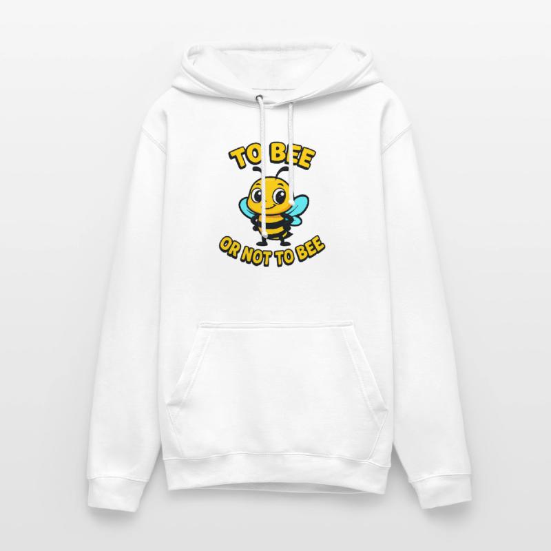 Biene oder nicht Biene Unisex Hoodie