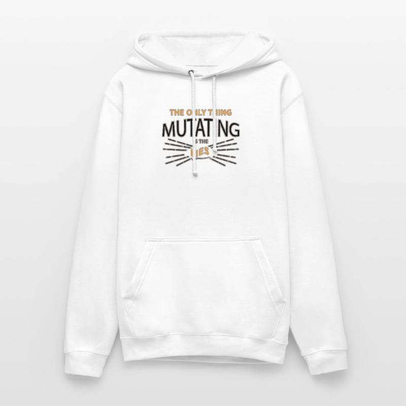 Spruch Unisex Hoodie