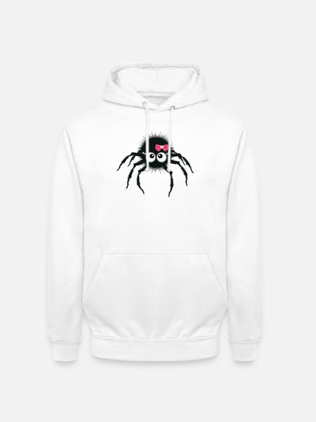motiv_cuteS - Unisex Hoodie - Weiß