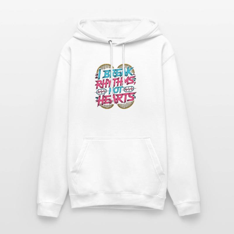 Cardiac Tech I Break Rhythms Pacemaker Technician Unisex Hoodie