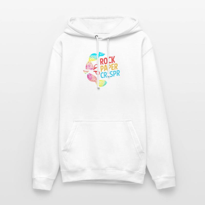 Molécule formule structurale Sweat-shirt à capuche unisexe