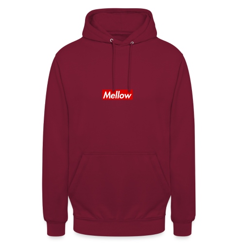 Mellow Red - Unisex Hoodie