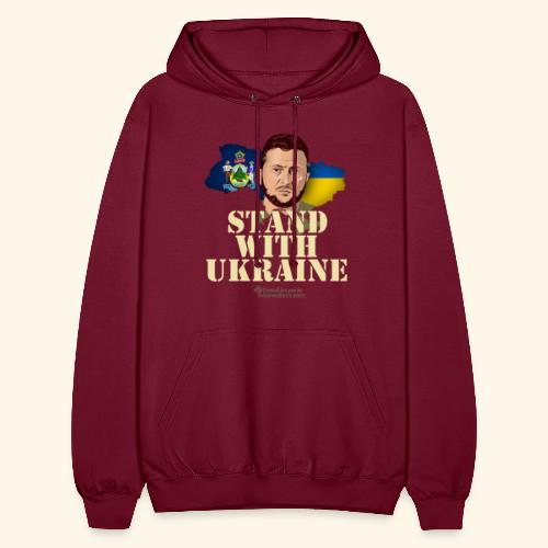 Maine Ukraine - Unisex Hoodie