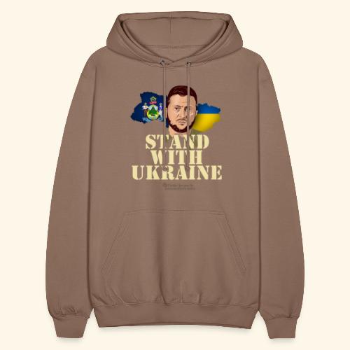 Maine Ukraine - Unisex Hoodie