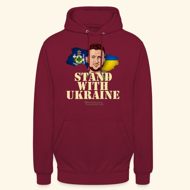 Maine Ukraine