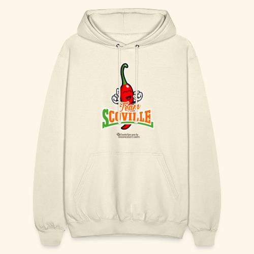 Chili Pepper Team Scoville - Unisex Hoodie