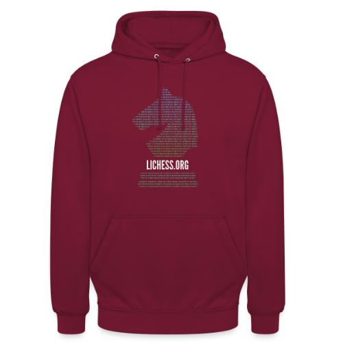 Binary Knight - Unisex Hoodie