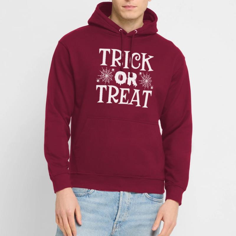 SÜßES ODER SAURES Unisex Hoodie