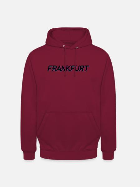 Frankfurt - Unisex Hoodie - 