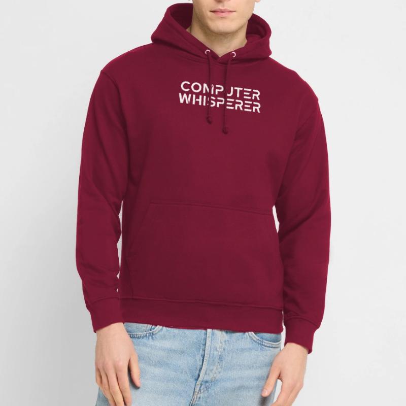 Administrateur Administrateur Système Informatique Technicien En Électronique Codage Sweat-shirt à capuche unisexe