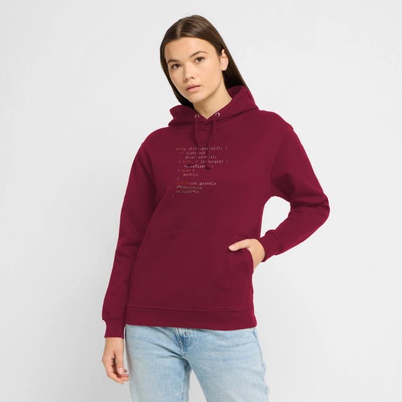 Unisex Hoodie