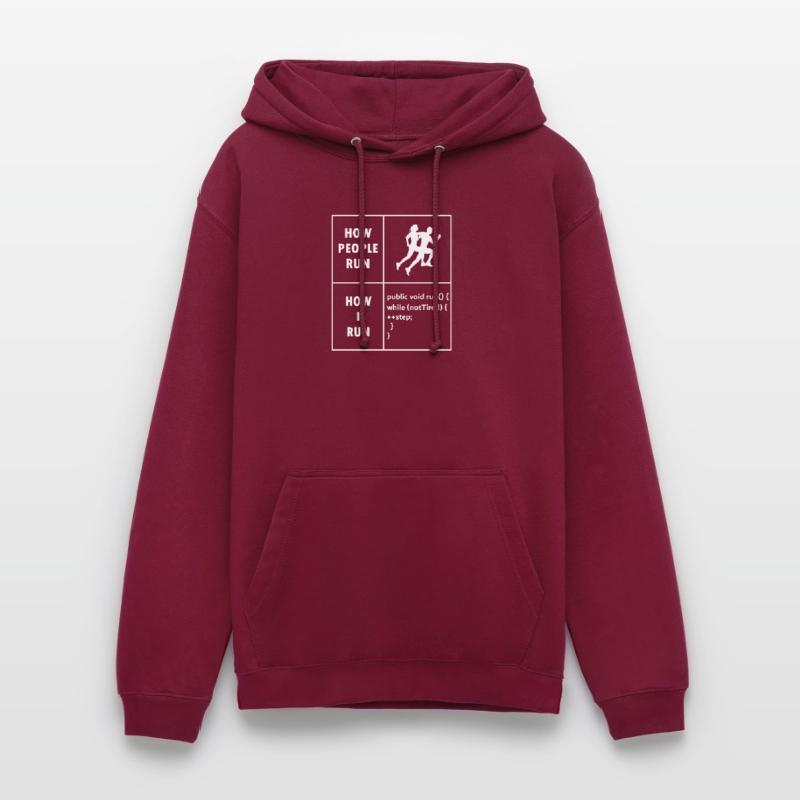 Programmeur Computer Scientist Gift Computer Nerd Sweat-shirt à capuche unisexe