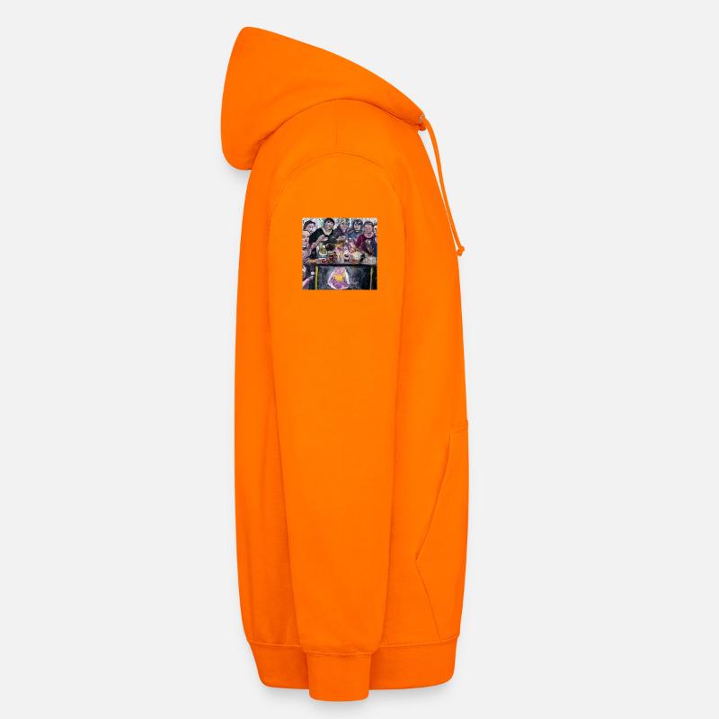 fête Sweat-shirt à capuche unisexe