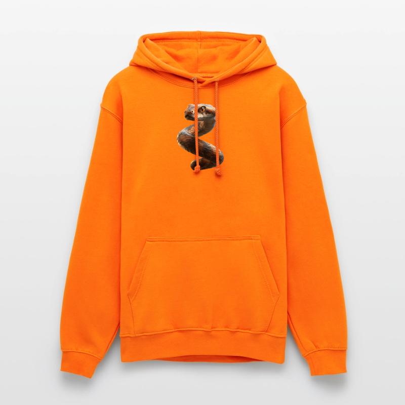 snake, python, cobra, rattlesnake, snakes Unisex Hoodie