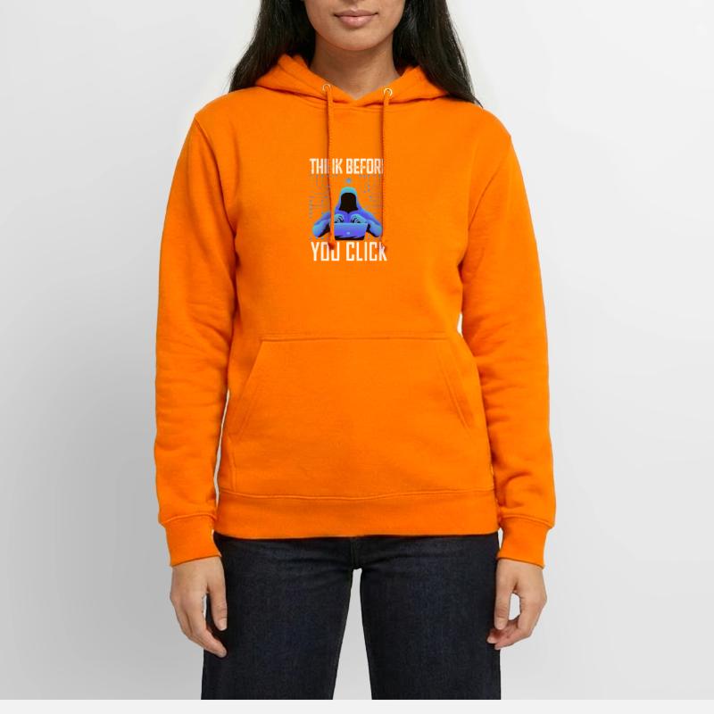 Hacker-Hacker-Hacker-Programmierer Linux Cybersicherheitsdaten Unisex Hoodie