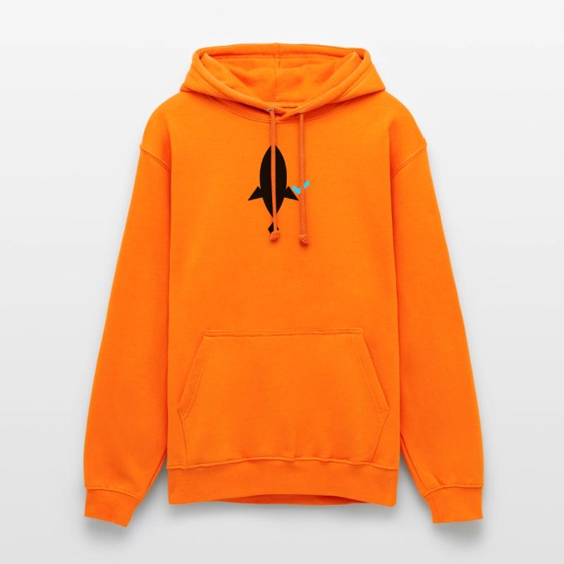 Ship it (after tests pass) – Developer CI/CD Unisex Hoodie