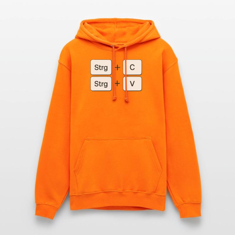 Copy + Paste | Copy + Paste Unisex Hoodie