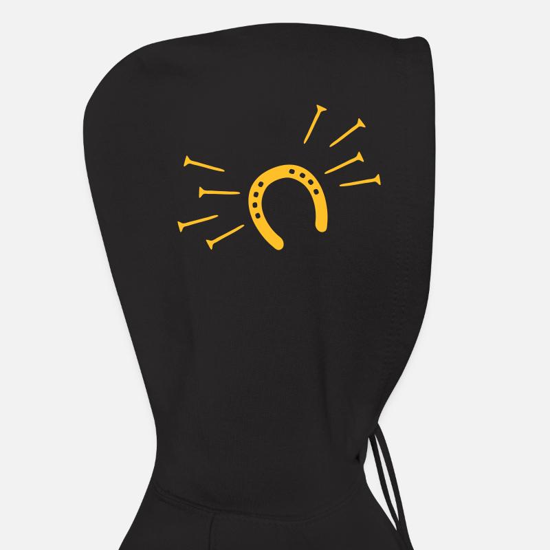 Hufeisen Unisex Hoodie