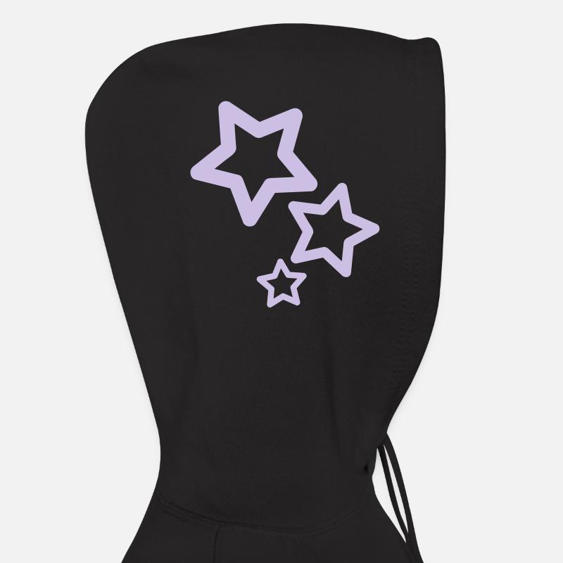 Stars Hættetrøje unisex