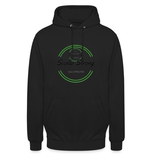 Scolio Strong - Unisex Hoodie