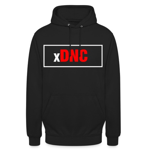 xdncgross png - Unisex Hoodie
