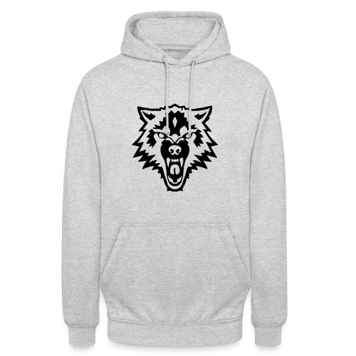 The Person - Uniseks hoodie