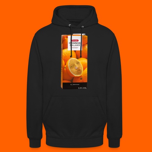 OrangeFullRoope - Huppari ”unisex”