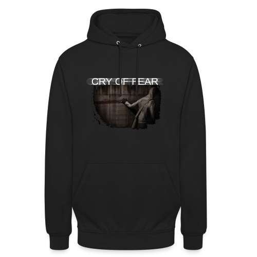 Cry of Fear - Design 1 - Unisex Hoodie