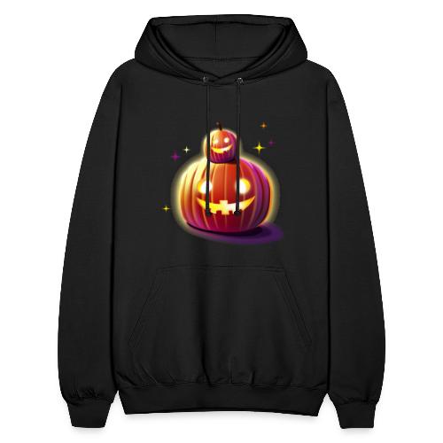 Halloween Kürbisse - Unisex Hoodie