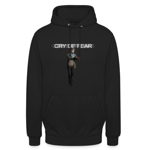 Cry of Fear - Design 3 - Unisex Hoodie