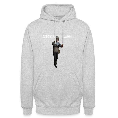 Cry of Fear - Design 3 - Unisex Hoodie