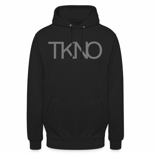 TKNO MNML Techno Minimal dark Tekkno Rave Kind - Unisex Hoodie