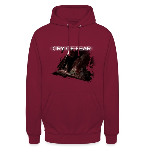 Cry of Fear - Design 2 - Unisex Hoodie