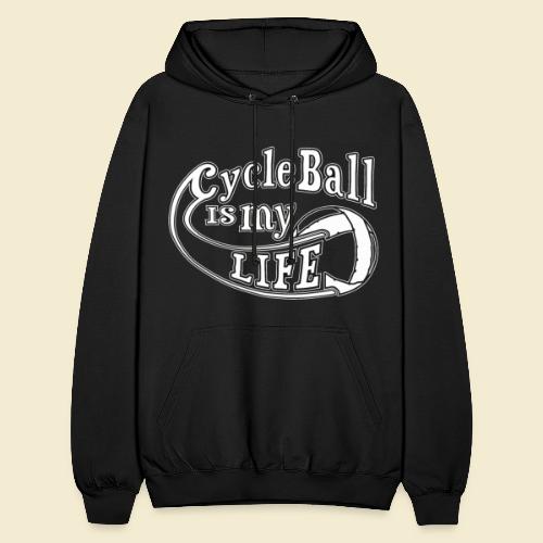 Radball | Cycle Ball is my Life - Unisex Hoodie