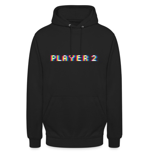 Partnerlook No. 2 (Player 2) - Farbe/colour - Unisex Hoodie
