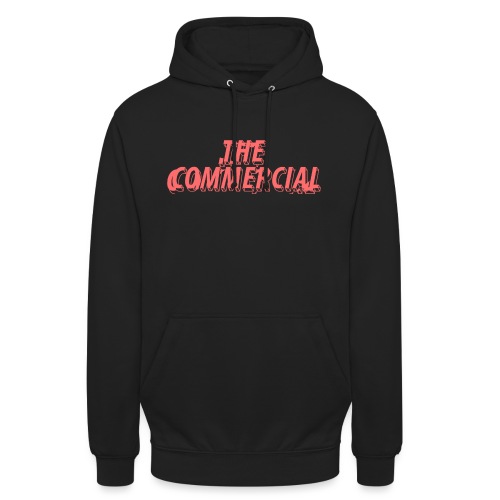 The Commercial Design #1 (Salmon - Unisex Hoodie