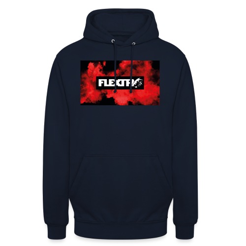 FlextR Banner - Unisex Hoodie