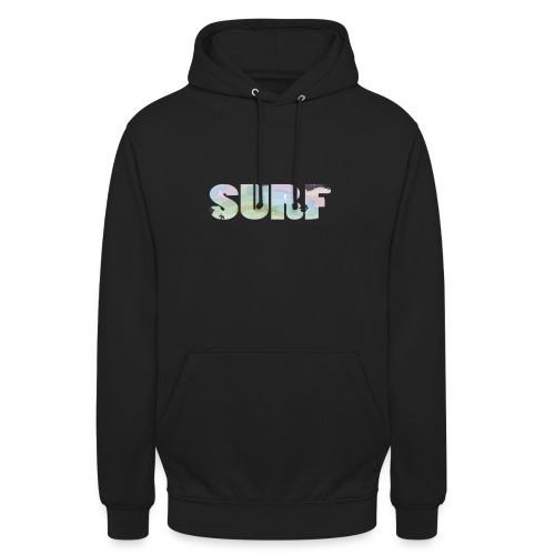 Surf summer beach T-shirt - Unisex Hoodie