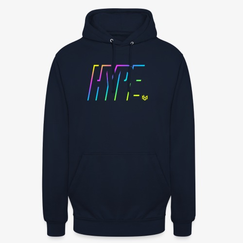 Shirt with RGBHype! - Unisex Hoodie